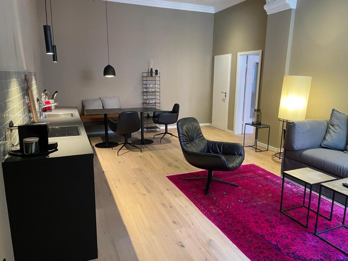 Fisher'S Loft Studio Любек Екстериор снимка