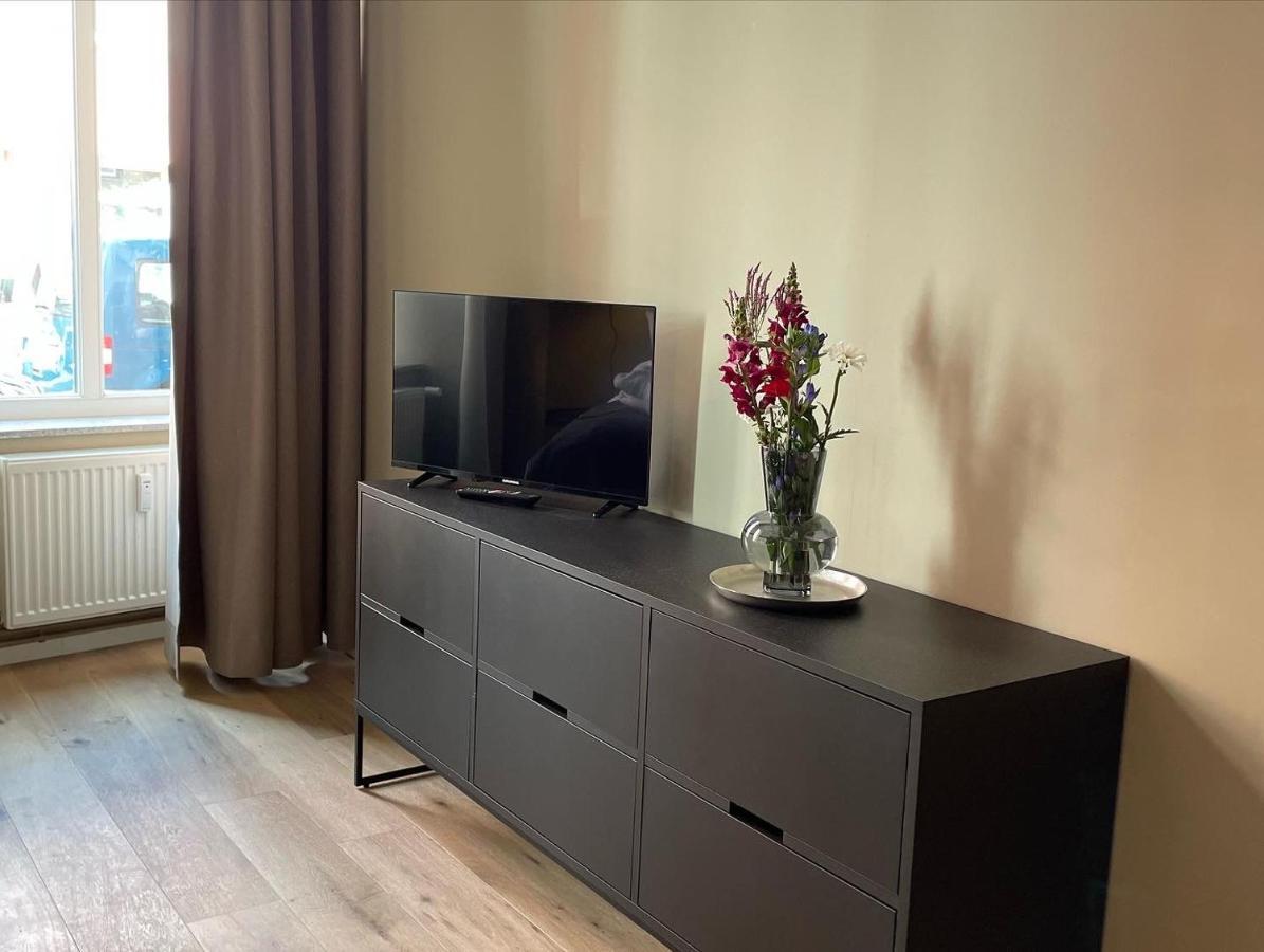 Fisher'S Loft Studio Любек Екстериор снимка